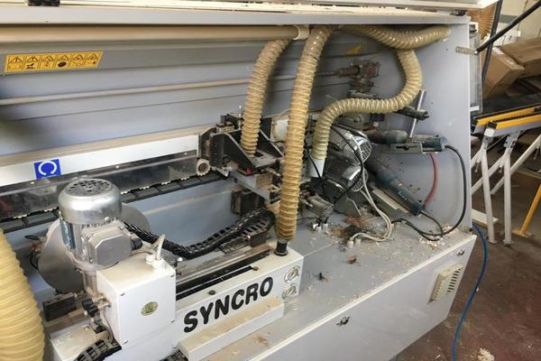 1#4130 Cessione di azienda dedita alla produzione e vendita di allestimenti per locali commerciali in vendita - foto 21