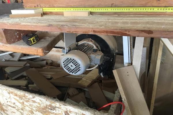 1#4130 Cessione di azienda dedita alla produzione e vendita di allestimenti per locali commerciali in vendita - foto 25