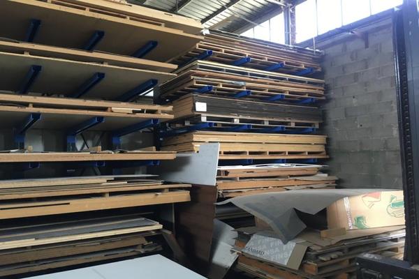 1#4130 Cessione di azienda dedita alla produzione e vendita di allestimenti per locali commerciali in vendita - foto 31