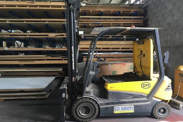 1#4130 Cessione di azienda dedita alla produzione e vendita di allestimenti per locali commerciali in vendita - foto 32