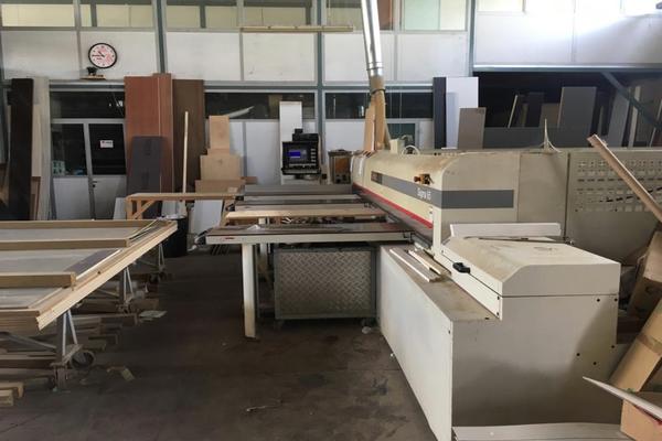 1#4130 Cessione di azienda dedita alla produzione e vendita di allestimenti per locali commerciali in vendita - foto 33