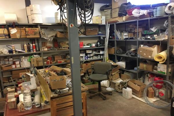 1#4130 Cessione di azienda dedita alla produzione e vendita di allestimenti per locali commerciali in vendita - foto 43