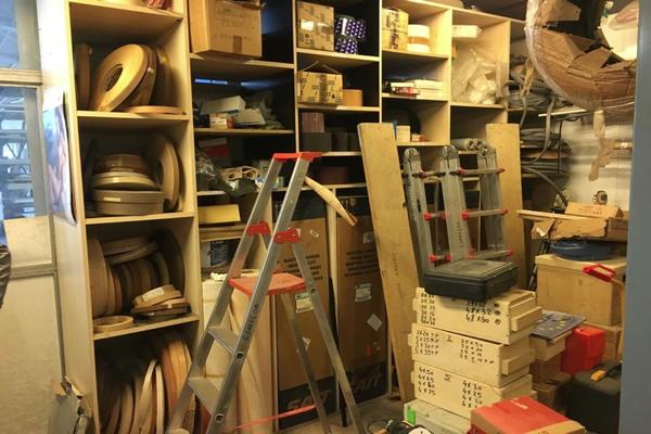 1#4130 Cessione di azienda dedita alla produzione e vendita di allestimenti per locali commerciali in vendita - foto 48