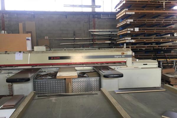 1#4130 Cessione di azienda dedita alla produzione e vendita di allestimenti per locali commerciali in vendita - foto 54