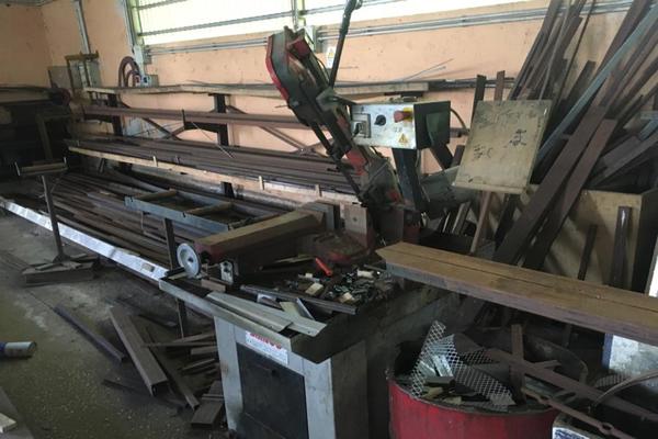 1#4130 Cessione di azienda dedita alla produzione e vendita di allestimenti per locali commerciali in vendita - foto 76