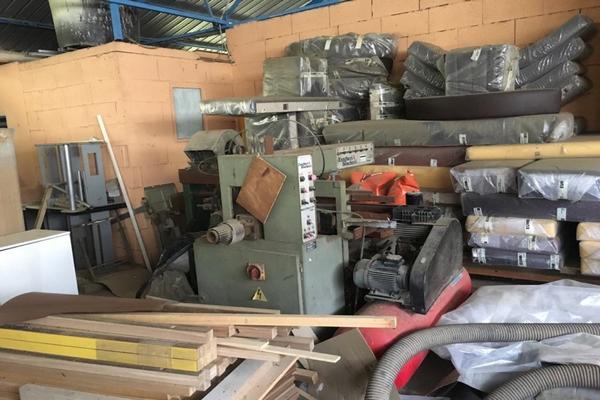 1#4130 Cessione di azienda dedita alla produzione e vendita di allestimenti per locali commerciali in vendita - foto 84