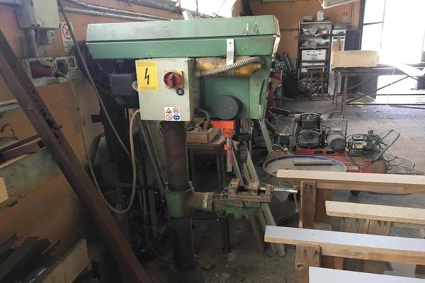 1#4130 Cessione di azienda dedita alla produzione e vendita di allestimenti per locali commerciali in vendita - foto 86