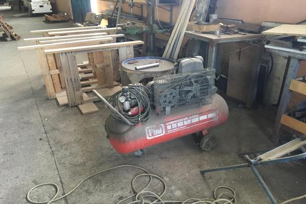 1#4130 Cessione di azienda dedita alla produzione e vendita di allestimenti per locali commerciali in vendita - foto 87