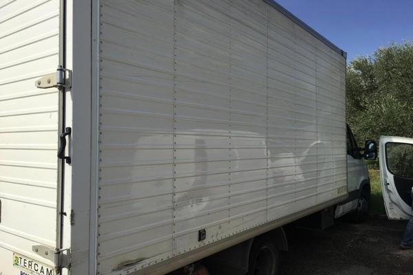 1#4130 Cessione di azienda dedita alla produzione e vendita di allestimenti per locali commerciali in vendita - foto 95