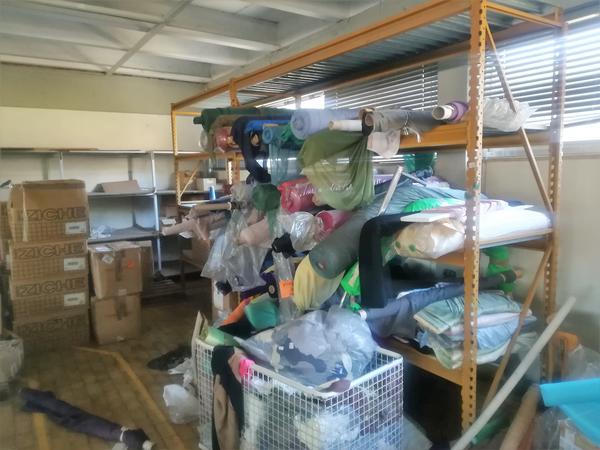 3#4131 Arredi ufficio e campate scaffalature in vendita - foto 4