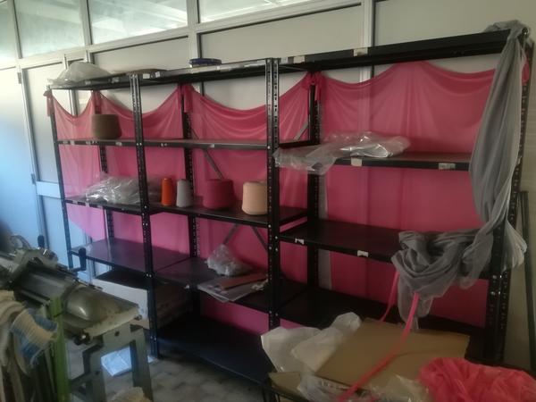 3#4131 Arredi ufficio e campate scaffalature in vendita - foto 7
