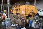 Image 1 - Fiat Allis mechanical shovel - Lot 1 (Auction 4132)