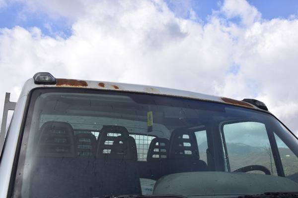 3#4132 Furgone cassonato Iveco Daily in vendita - foto 8