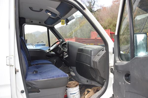 3#4132 Furgone cassonato Iveco Daily in vendita - foto 10