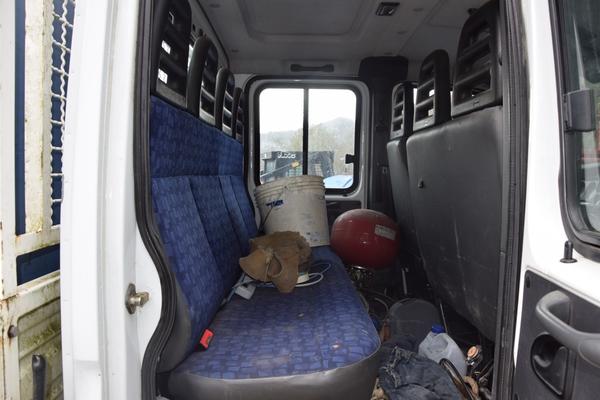 3#4132 Furgone cassonato Iveco Daily in vendita - foto 11