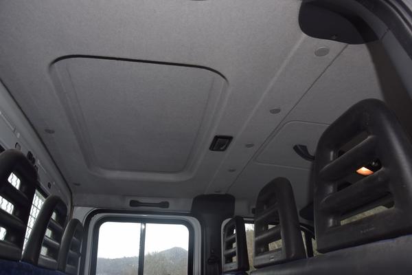 3#4132 Furgone cassonato Iveco Daily in vendita - foto 12