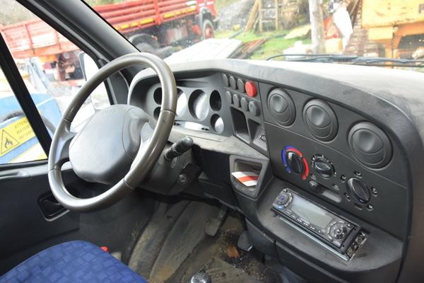 3#4132 Furgone cassonato Iveco Daily in vendita - foto 14