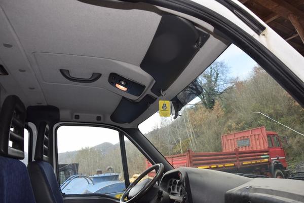 3#4132 Furgone cassonato Iveco Daily in vendita - foto 16