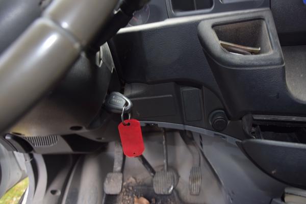 3#4132 Furgone cassonato Iveco Daily in vendita - foto 18