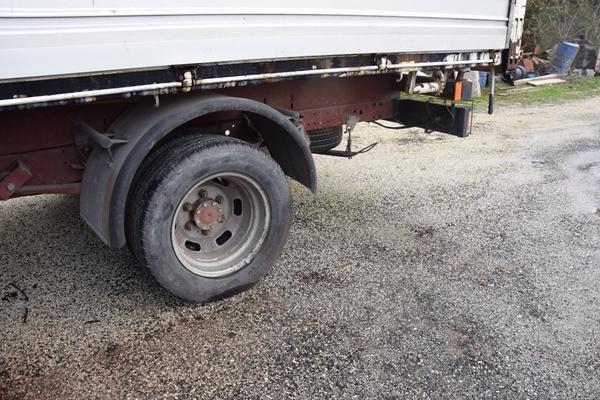 3#4132 Furgone cassonato Iveco Daily in vendita - foto 24
