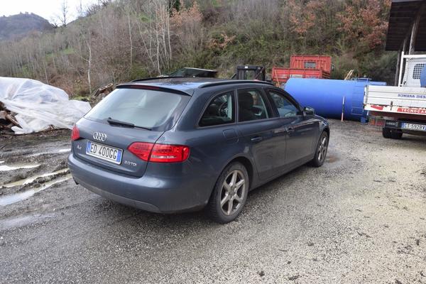 5#4132 Autevettura Audi A4 in vendita - foto 3