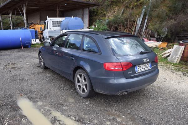 5#4132 Autevettura Audi A4 in vendita - foto 4