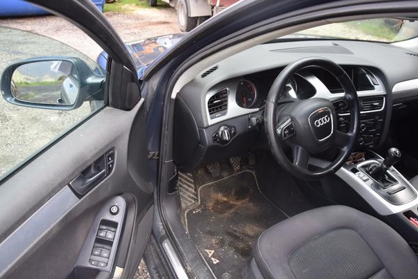 5#4132 Autevettura Audi A4 in vendita - foto 12