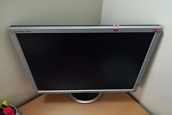 6#4132 PC LG e stampante HP in vendita - foto 4