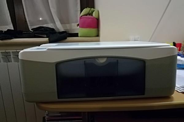 6#4132 PC LG e stampante HP in vendita - foto 6