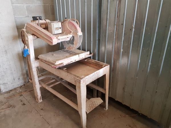 1#4133 Attrezzatura edile in vendita - foto 1