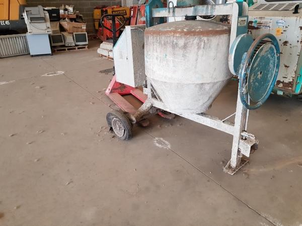 1#4133 Attrezzatura edile in vendita - foto 2