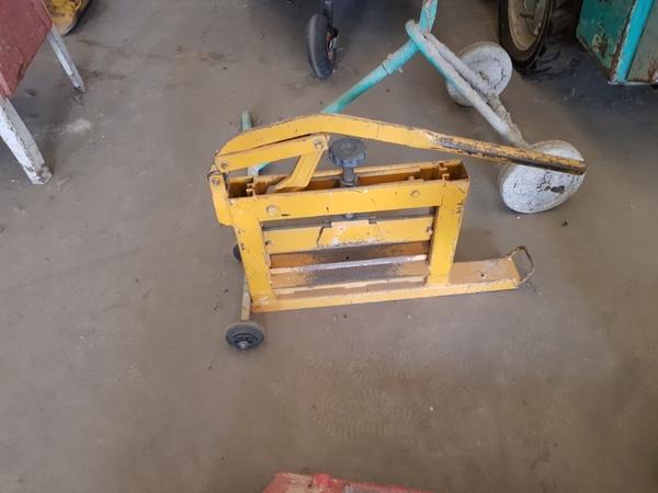 1#4133 Attrezzatura edile in vendita - foto 4