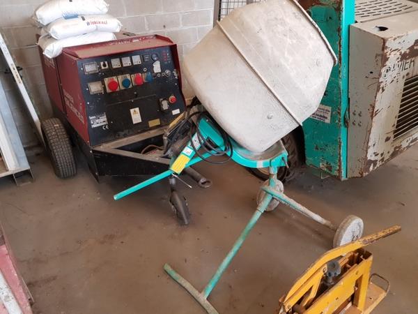 1#4133 Attrezzatura edile in vendita - foto 5