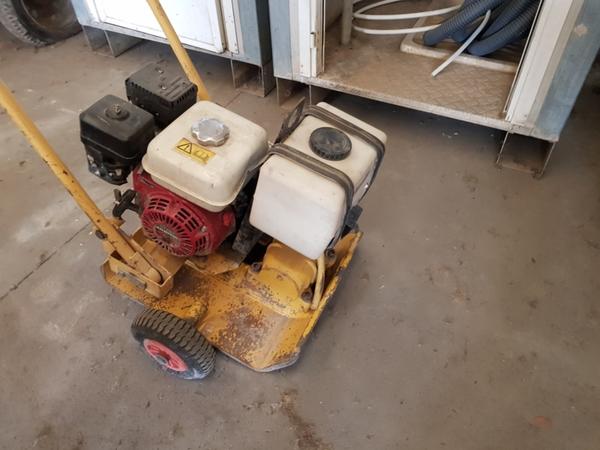 1#4133 Attrezzatura edile in vendita - foto 6