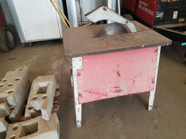 1#4133 Attrezzatura edile in vendita - foto 7