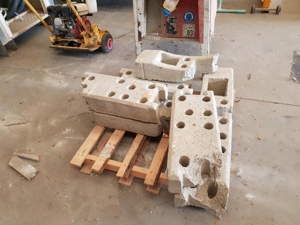 1#4133 Attrezzatura edile in vendita - foto 8