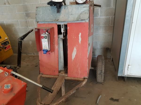 1#4133 Attrezzatura edile in vendita - foto 10