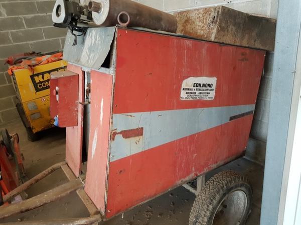 1#4133 Attrezzatura edile in vendita - foto 11