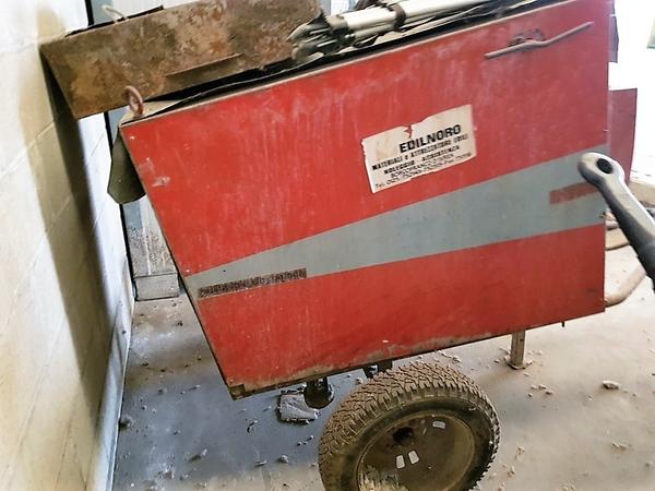 1#4133 Attrezzatura edile in vendita - foto 12