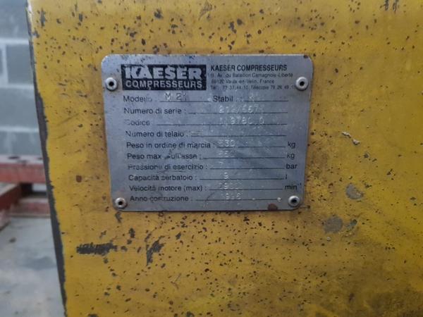 1#4133 Attrezzatura edile in vendita - foto 17