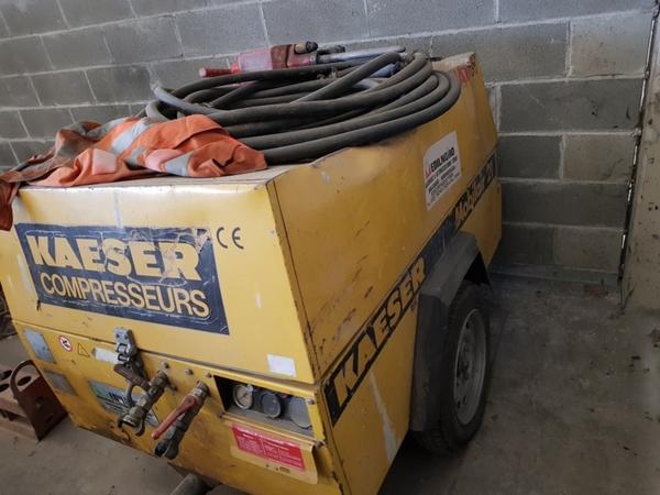 1#4133 Attrezzatura edile in vendita - foto 18