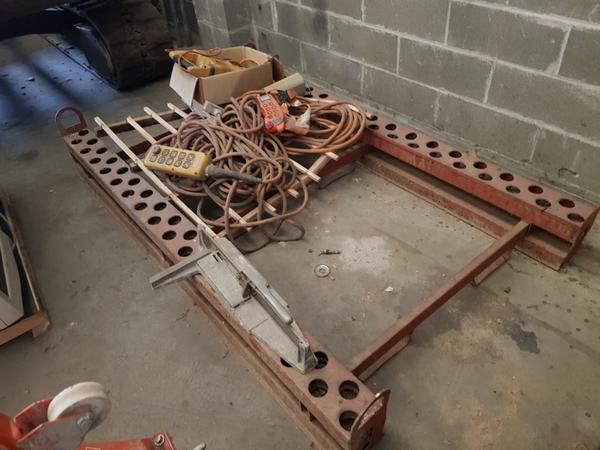 1#4133 Attrezzatura edile in vendita - foto 19