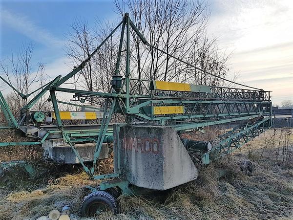 Logistica in vendita