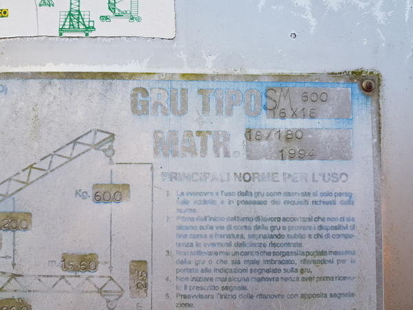 3#4133 Gru San Marco in vendita - foto 15