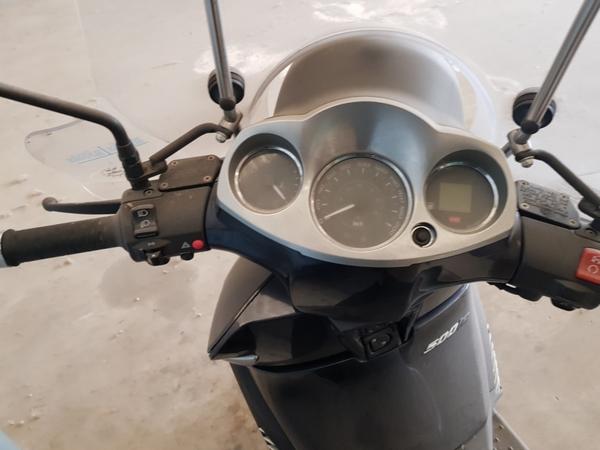 4#4133 Scooter Aprilia in vendita - foto 4