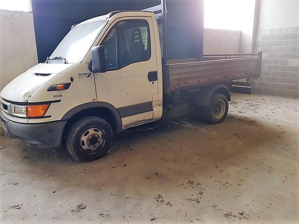 5#4133 Autocarro Iveco in vendita - foto 1