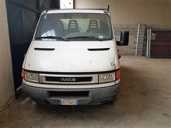 5#4133 Autocarro Iveco in vendita - foto 2