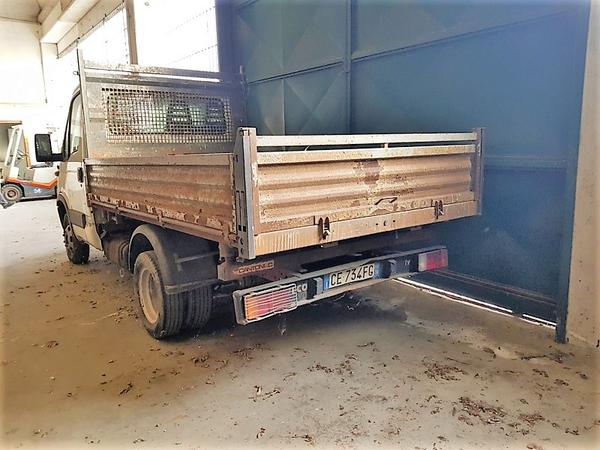 5#4133 Autocarro Iveco in vendita - foto 3
