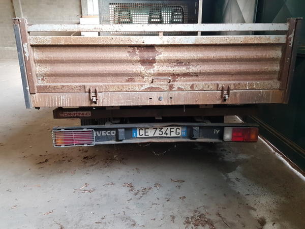 5#4133 Autocarro Iveco in vendita - foto 4