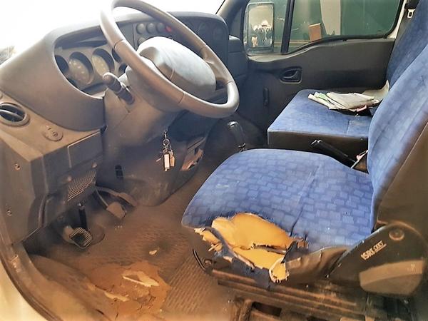 5#4133 Autocarro Iveco in vendita - foto 7